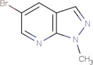 5-Bromo-1-methylpyrazolo[3,4-b]pyridine
