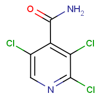 2,3,5-Trichloroisonicotinamide