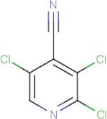 2,3,5-Trichloroisonicotinonitrile