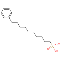 10-Phenyldecylphosphonic acid