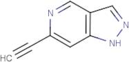 6-Ethynyl-1H-pyrazolo[4,3-c]pyridine