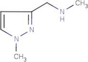 1-Methyl-3-[(methylamino)methyl]-1H-pyrazole