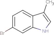 6-Bromo-3-methyl-1H-indole