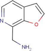 Furo[2,3-c]pyridine-7-methanamine
