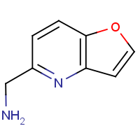 Furo[3,2-b]pyridine-5-methanamine