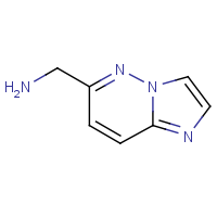 Imidazo[1,2-b]pyridazine-6-methanamine