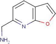 Furo[2,3-b]pyridine-6-methanamine