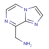 Imidazo[1,2-a]pyrazine-8-methanamine