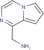 Pyrrolo[1,2-a]pyrazine-1-methanamine