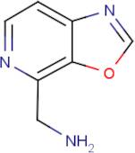 Oxazolo[5,4-c]pyridine-4-methanamine