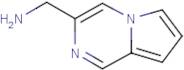 Pyrrolo[1,2-a]pyrazine-3-methanamine