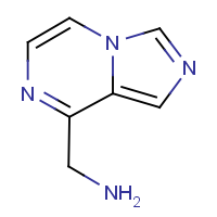 Imidazo[1,5-a]pyrazine-8-methanamine