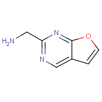 Furo[2,3-d]pyrimidine-2-methanamine