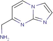 Imidazo[1,2-a]pyrimidine-7-methanamine