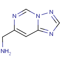 [1,2,4]Triazolo[1,5-c]pyrimidine-7-methanamine