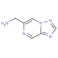 [1,2,4]Triazolo[1,5-a]pyrazine-6-methanamine