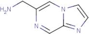 Imidazo[1,2-a]pyrazine-6-methanamine