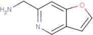 Furo[3,2-c]pyridine-6-methanamine