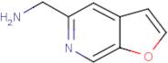 Furo[2,3-c]pyridine-5-methanamine