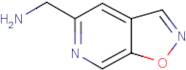 Isoxazolo[5,4-c]pyridine-5-methanamine