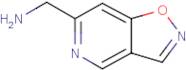 Isoxazolo[4,5-c]pyridine-6-methanamine