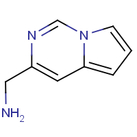 Pyrrolo[1,2-c]pyrimidine-3-methanamine