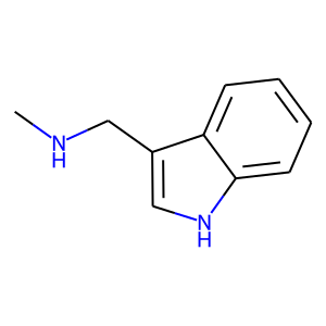 N-Methyl-N-[1H-indol-3-yl)methyl]amine