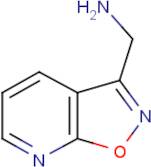 Isoxazolo[5,4-b]pyridine-3-methanamine