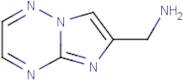 Imidazo[1,2-b][1,2,4]triazine-6-methanamine