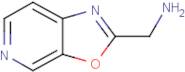 Oxazolo[5,4-c]pyridine-2-methanamine