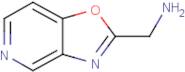 Oxazolo[4,5-c]pyridine-2-methanamine