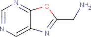 Oxazolo[5,4-d]pyrimidine-2-methanamine