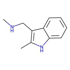 N-Methyl-N-[(2-methyl-1H-indol-3-yl)methyl]amine