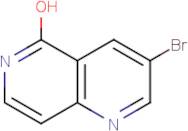 3-Bromo-1,6-naphthyridin-5(6H)-one