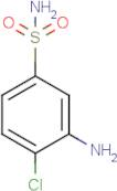 3-Amino-4-chlorobenzenesulfonamide