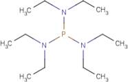 [Bis(diethylamino)phosphanyl]diethylamine