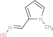 (E)-1-Methyl-1H-pyrrole-2-carbaldehyde oxime