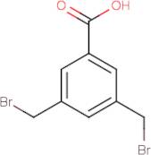 3,5-Bis(bromomethyl)benzoic acid