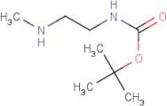 tert-Butyl [2-(methylamino)ethyl]carbamate