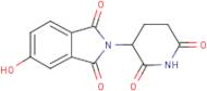 2-(2,6-Dioxopiperidin-3-yl)-5-hydroxyisoindoline-1,3-dione