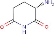 (3S)-3-Amino-2,6-piperidinedione