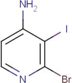 2-Bromo-3-iodopyridin-4-amine