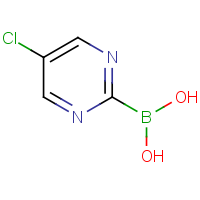 (5-Chloropyrimidin-2-yl)boronic acid