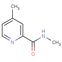 N,4-Dimethylpyridine-2-carboxamide