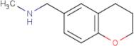 n-Methyl-[(chroman-6-yl)methyl)]amine