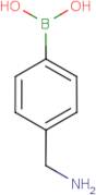 4-(Aminomethyl)benzeneboronic acid