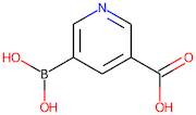 5-Carboxypyridine-3-boronic acid