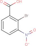 2-Bromo-3-nitrobenzoic acid