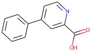 4-Phenylpyridine-2-carboxylic acid