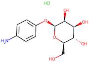 4-Aminophenyl-β-D-mannopyranoside hydrochloride